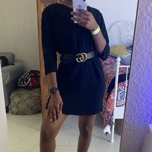 ZARA Sweatshirt dress - SOLD